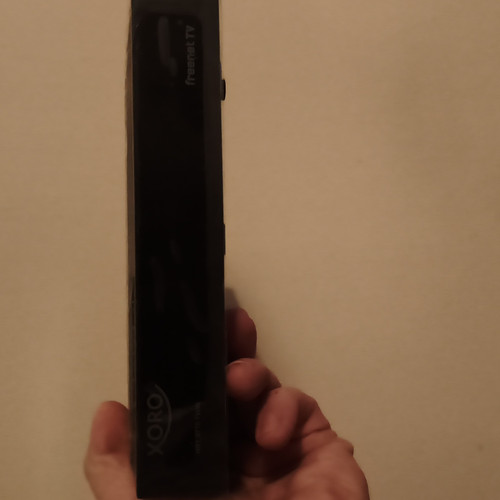 Xoro hrt 8770 twin - xoro, hd