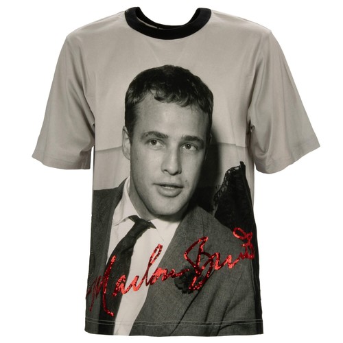 Dolce gabbana marlon brando - dolce, &