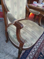 Sitzgarnitur antik Louis XVI