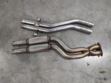 M3 E36 Gruppe A Auspuffanlage.