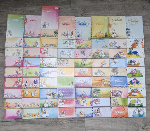 Diddl blätter sammlung weiß - sammlung,