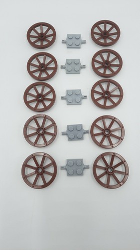 Lego kutschen räder - lego, +