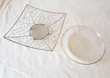 Quadratischer Obstkorb