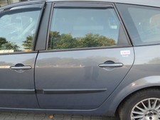TÜR Fahrerseite hinten Renault Grand Scenic II (JM0/1) BJ.2006 Farbcode: TE266