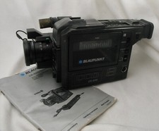 RetroVintage BLAUPUNKT Video 8 Camcorder, zum Restaurieren
