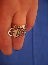 Toller ring von armani - ring,