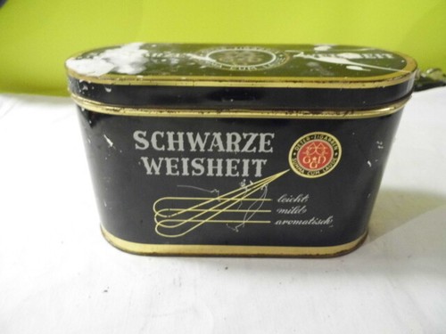 Zigarrendose blechdose - zigarrendose,
