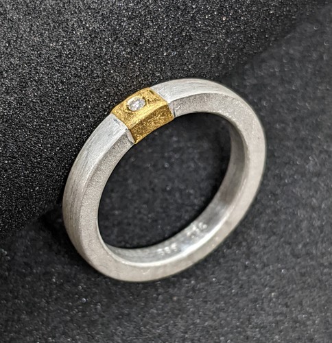 Ring silber 999 - ring,