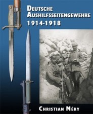 DEUTSCHE Aushilfsseitengewehre 1914-1918 Seitengewehre Blankwaffen Bajonette NEU