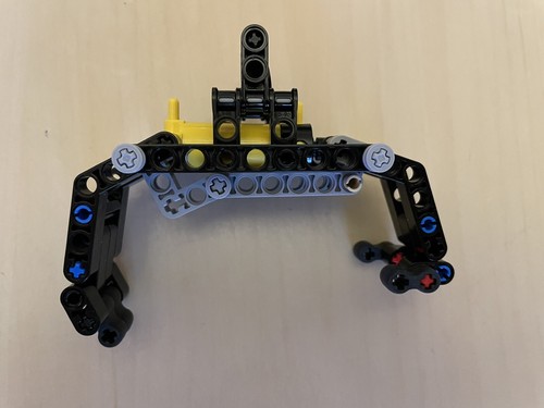 Lego technic technik - technik, greifer