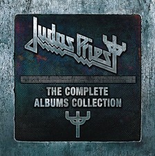 JUDAS PRIEST The Complete