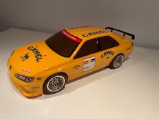 Tamiya  Peugeot 406  -  CAMEL  -   Karosserie lackiert  -  NEU