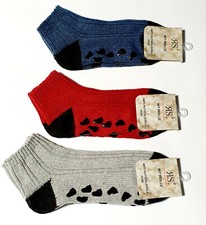 Riese Wollstrumpf Anti Rutsch