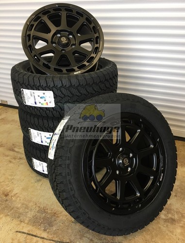 Räder offroad t6 1 - vw, t5