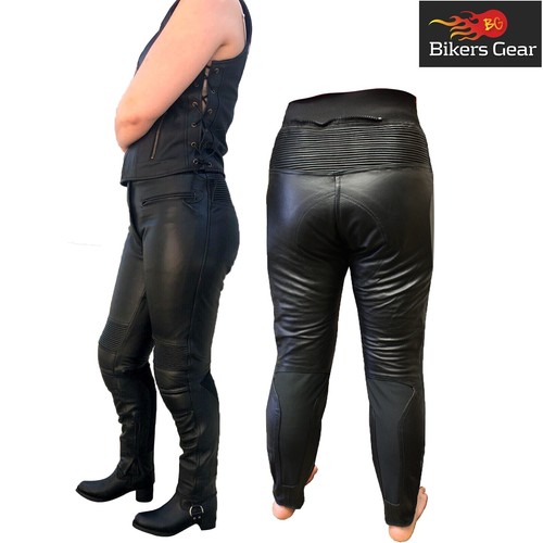 Damen motorrad leder - damen,