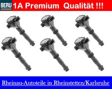 6xZündspule BERU ZS178 Ersatz