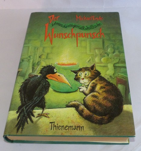 Michael ende der - ende,