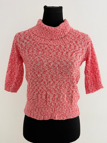 Vintage rollkragenpullover - vintage,