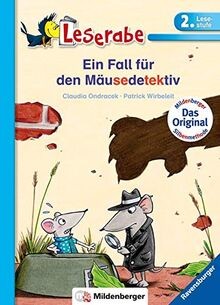 Leserabe mit mildenberger - leserabe,
