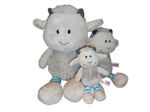 3er set nici - nici, mäh