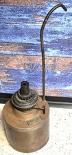 seltene alte PPETROLEUMLAMPE