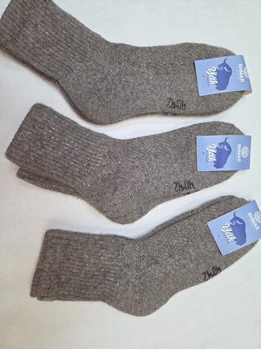 Mongolische yaksocken yak - yaksocken,