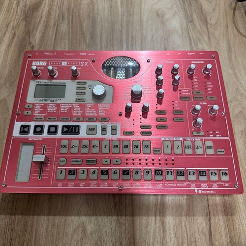 Korg electribe esx music - sx, esx-1