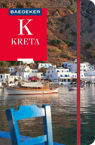 Baedeker reiseführer kreta - baedeker,