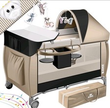 Babybett Kidiz 3in1 Kinder