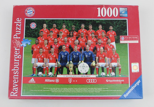 Puzzle bayern münchen - fc,