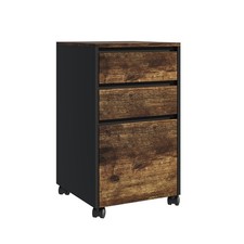 Rollcontainer Aktenschrank