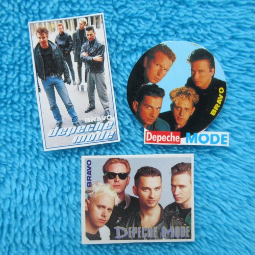 Depeche mode sticker - 3,
