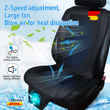 8 Fan Auto Sitzauflage