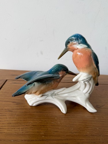 Vintage karl ens - vintage, porzellan