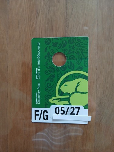 Discovery pass kanada - discovery, bis