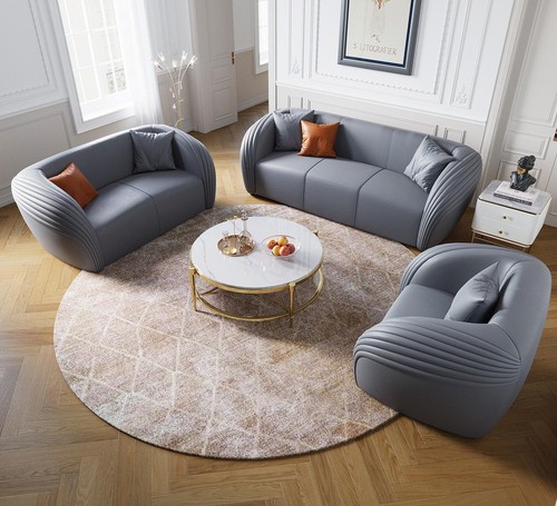Luxus sofagarnitur 322 sitzer - luxus,