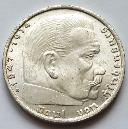 Reich mark 1938 b - reich,, 2