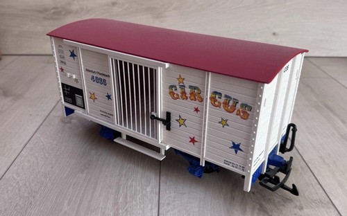 Lgb zirkuswagen 4036 - zirkuswagen,