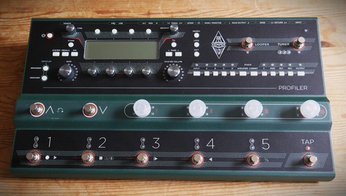 Kemper profiler stage - kemper, mk1