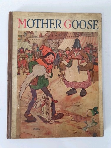 Mother goose and other - and,