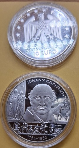 2014 johann gottfried - johann,