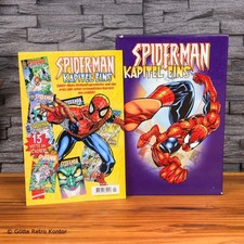 🕷️📚 Spider-Man Kapitel
