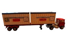 Altes trailer truck - altes,