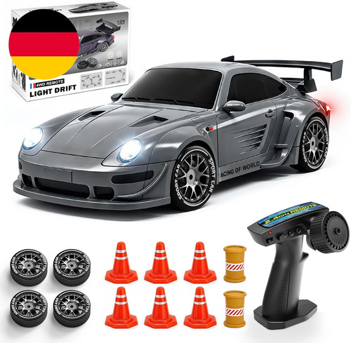 Yeshin drift car 24 - rc, 1:24