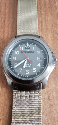 Vintage timex expedition - vintage,