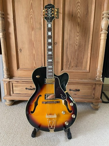 Epiphone joe pass emperor - joe,