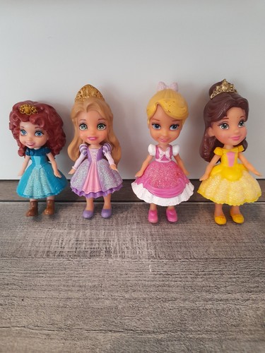 Disney princess mini puppe - princess,