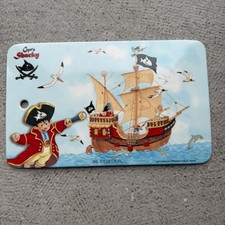 Capt’n Sharky DIE