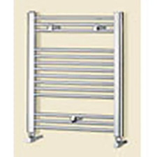 Handtuchwärmer Napoli weiß