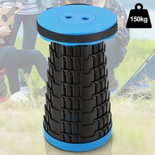 Tragbarer Klappstuhl